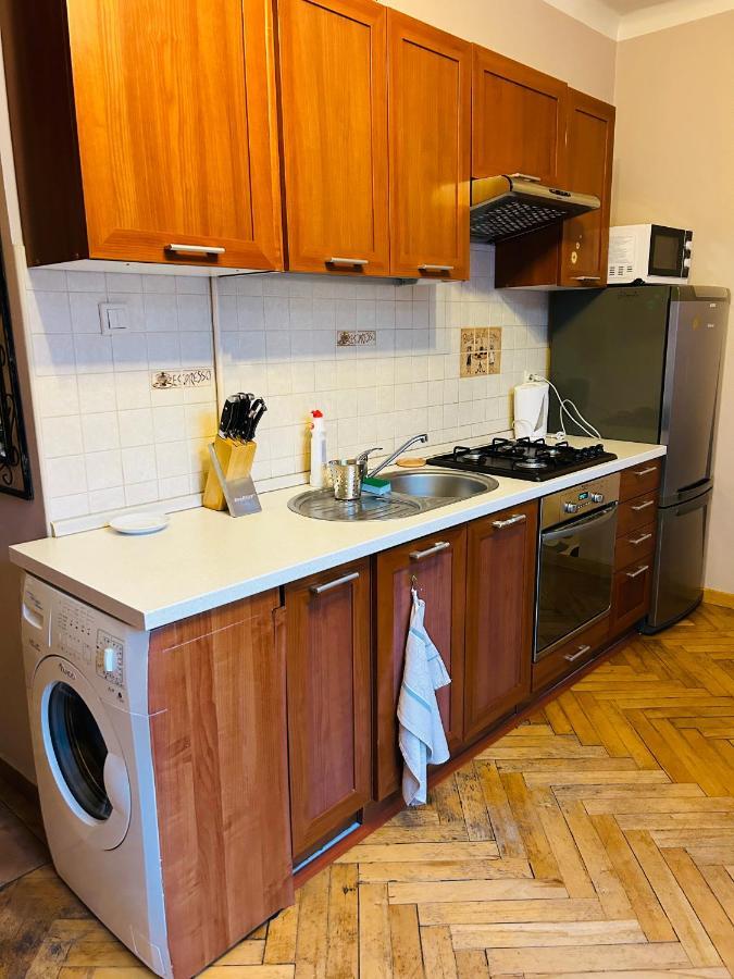 Kr Apartamenty Krakow Ngoại thất bức ảnh